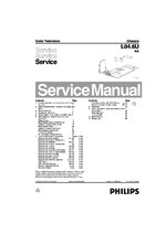 Philips 32PT9005D37 OEM Service